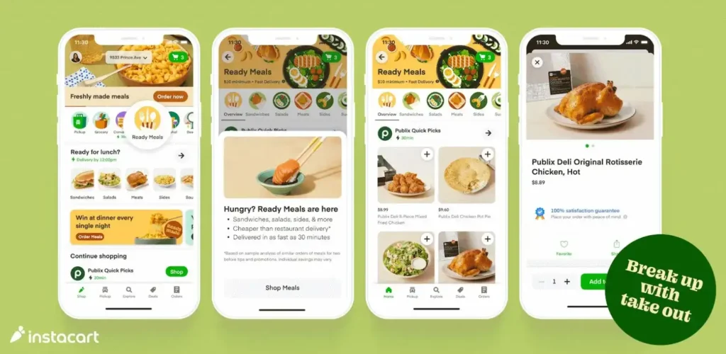 Instacart App