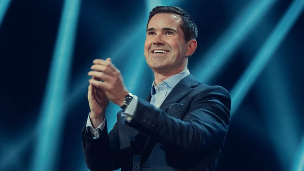 Jimmy Carr
