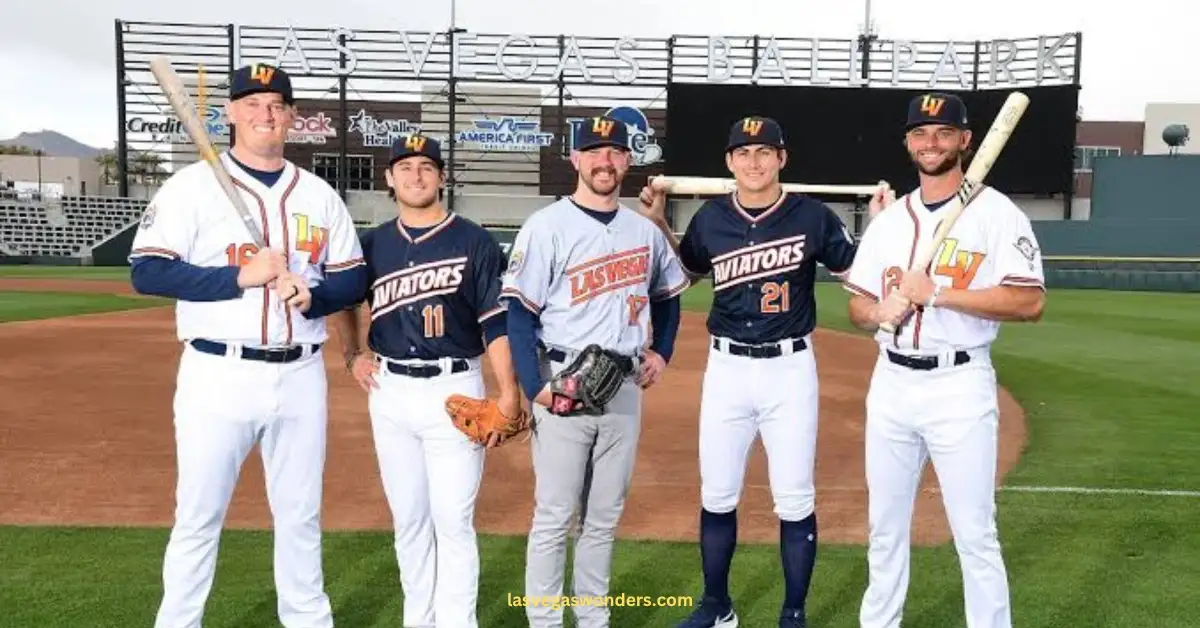 Las Vegas Aviators Schedule - Full Game Dates, Times & Tickets
