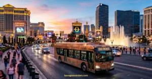 Las Vegas Bus - RTC Passes, Routes, Prices & Tips