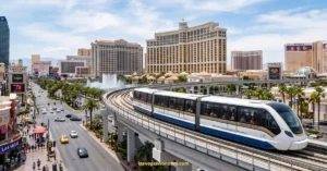 Las Vegas Free Trams - Routes, Hours, Maps & Tips