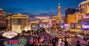 Las Vegas Fun Facts You Probably Didn't Know