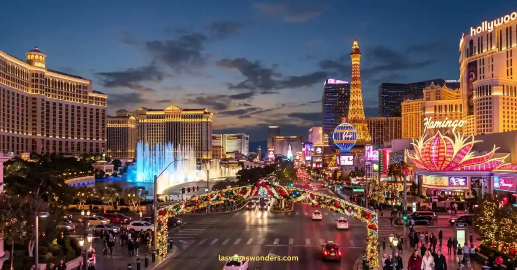 Las Vegas Holiday Calendar