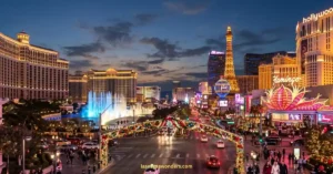 Las Vegas Holiday Calendar