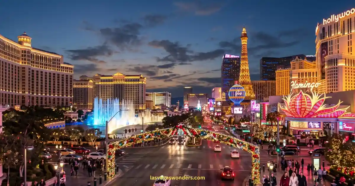 Las Vegas Holiday Calendar