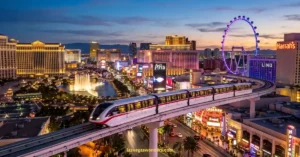 Las Vegas Monorail Schedule
