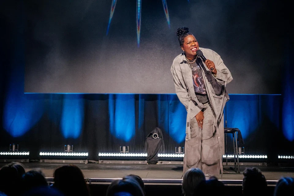 Leslie Jones