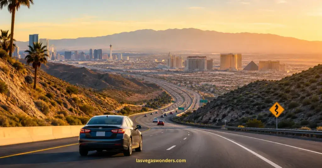 Los Angeles to Las Vegas Drive Time: Best Routes & Traffic Tips