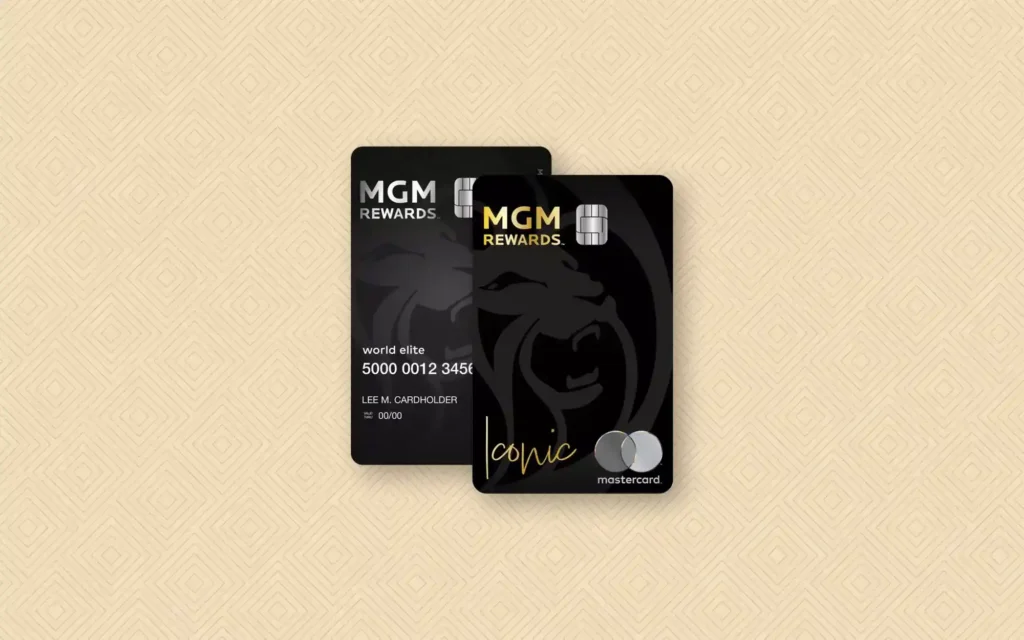MGM Rewards World Elite Mastercard