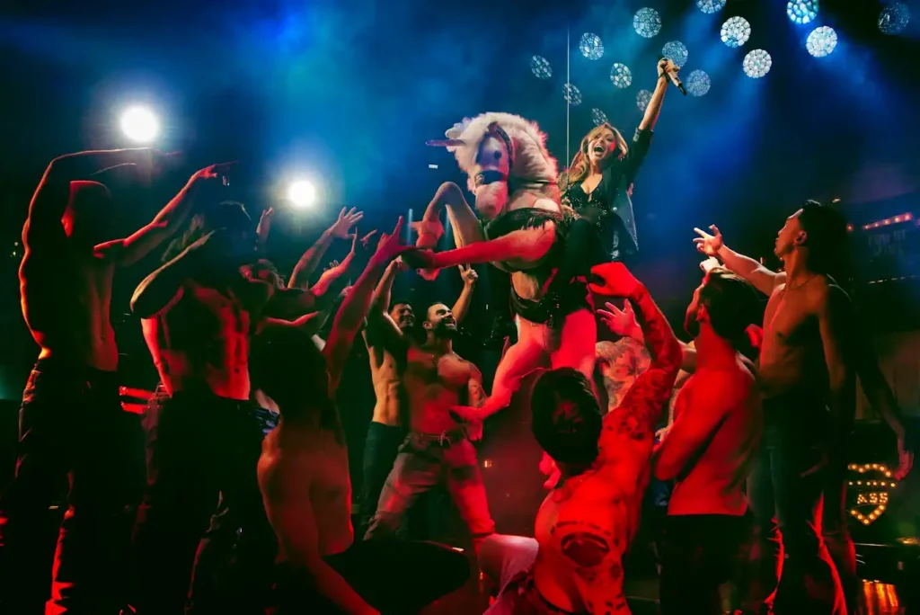 Magic Mike Live Las Vegas