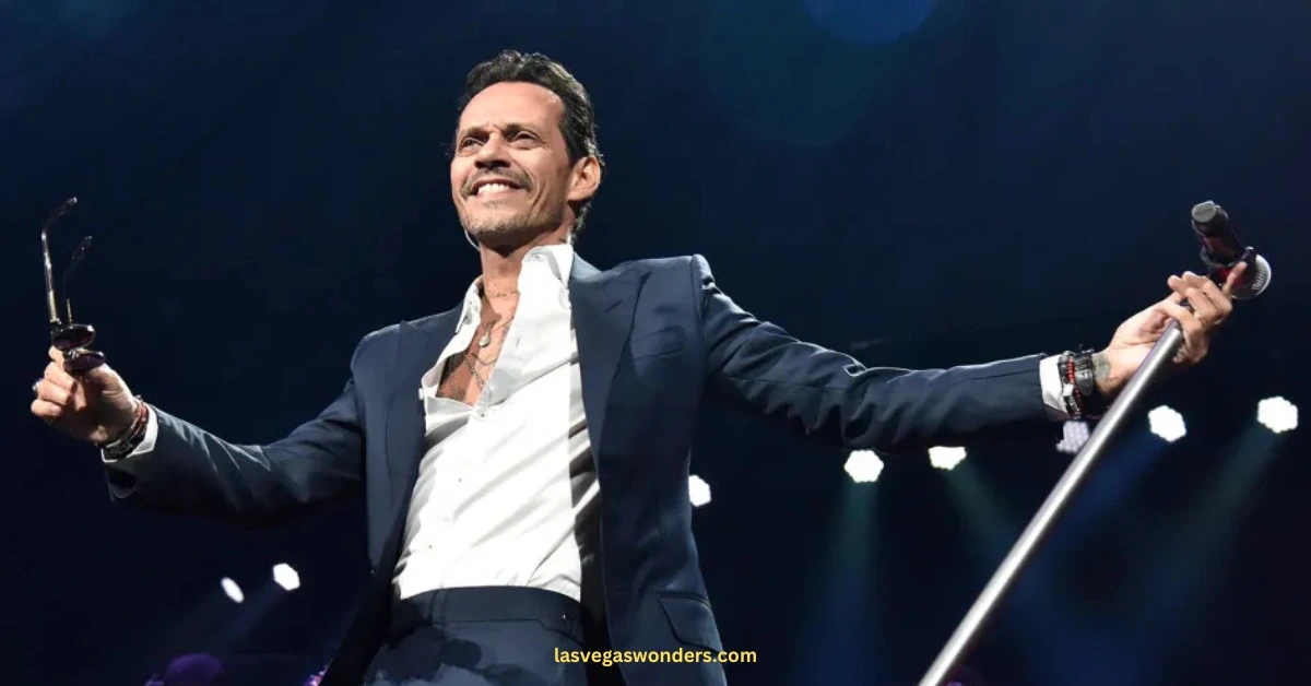 Marc Anthony Vegas Schedule - Dates, Tickets & Show Guide