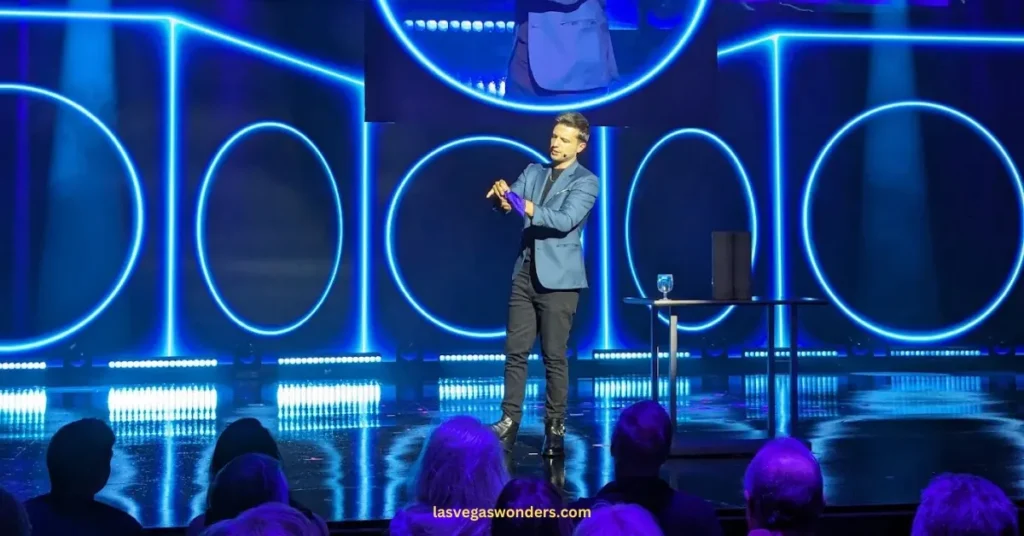 Mat Franco Las Vegas - Show Schedule, Tickets & Show Times