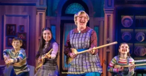 Mrs. Doubtfire Musical Las Vegas - Complete Show Guide