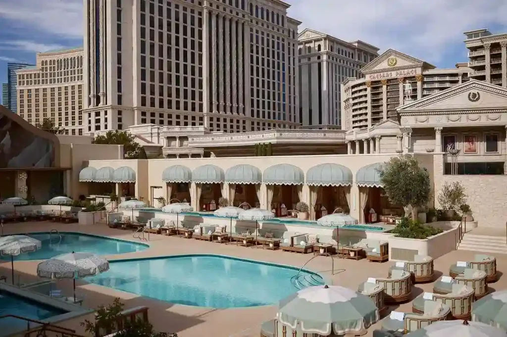 OMNIA Dayclub