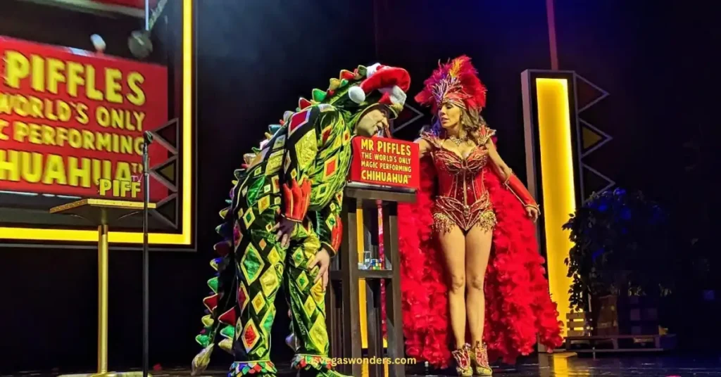 Piff the Magic Dragon Las Vegas - Schedule, Tickets & Show Dates