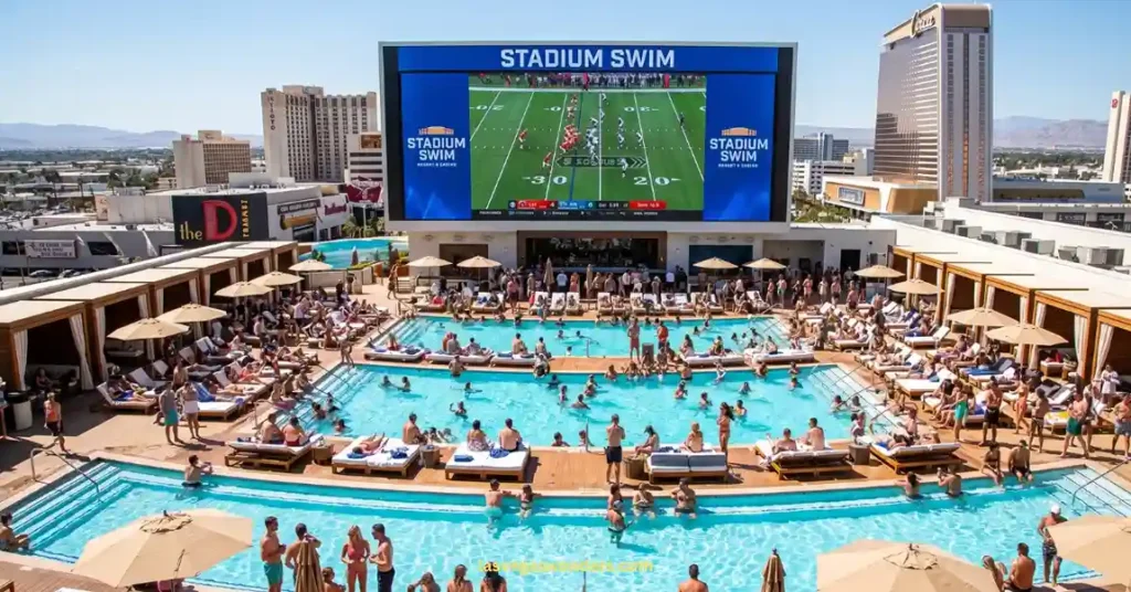 Stadium Swim Las Vegas Hours