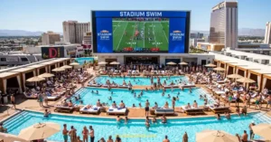 Stadium Swim Las Vegas Hours