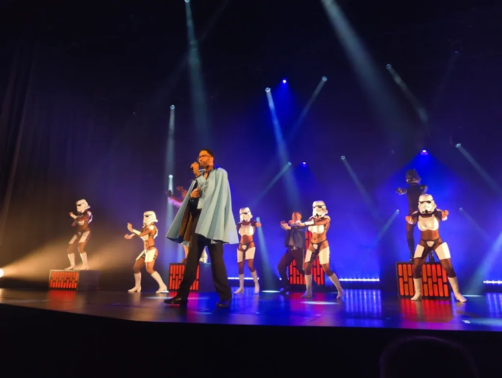 The Empire Strips Back Las Vegas