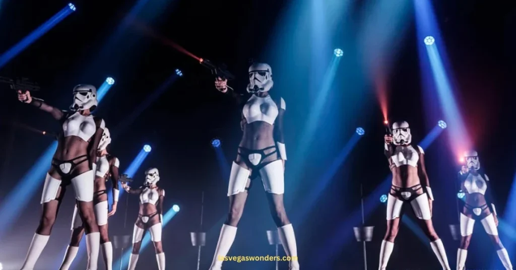 The Empire Strips Back Las Vegas Schedule - Show Dates, Tickets & Times