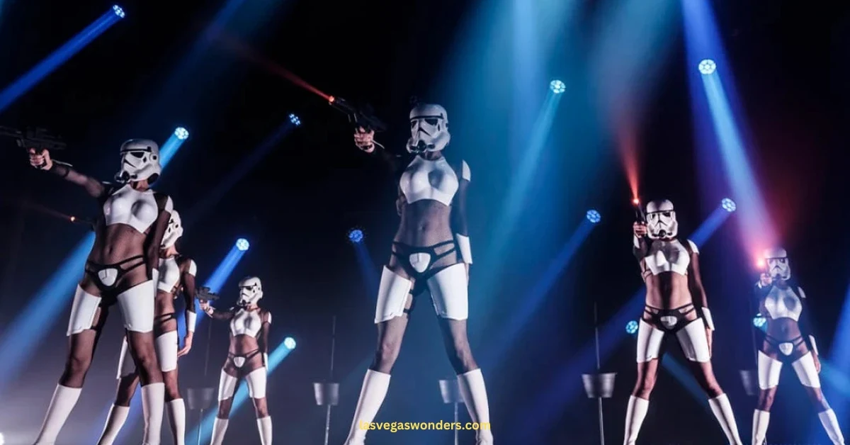 The Empire Strips Back Las Vegas Schedule - Show Dates, Tickets & Times