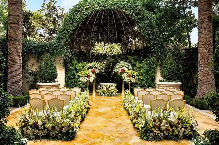The Fountain Courtyard Special (Wynn Las Vegas)