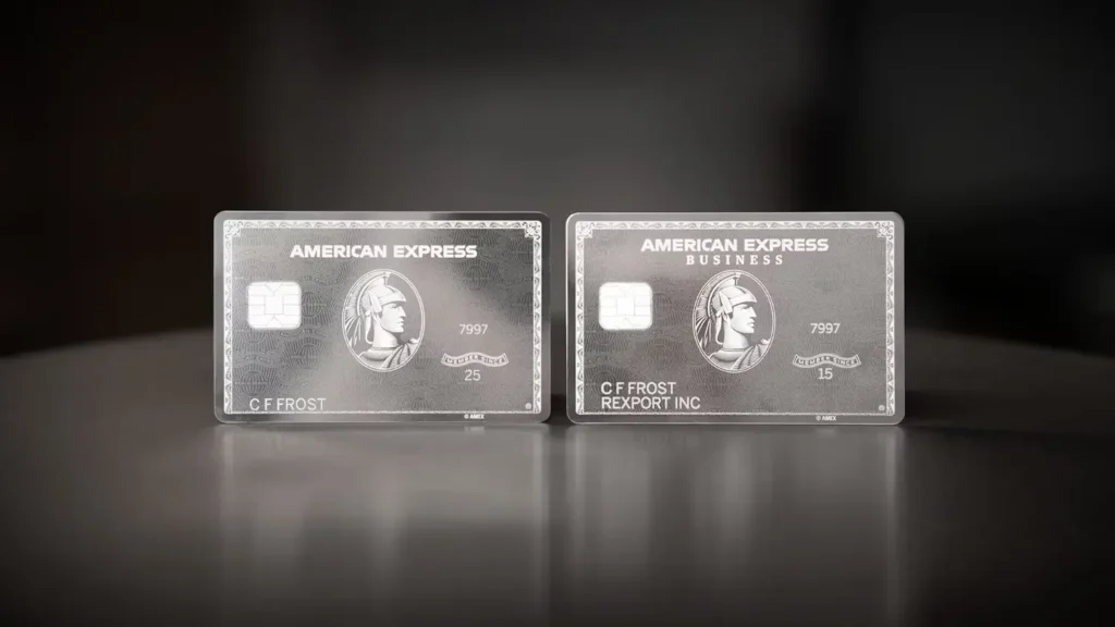 The Platinum Card® from American Express