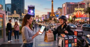 Top Food Delivery Apps in Las Vegas