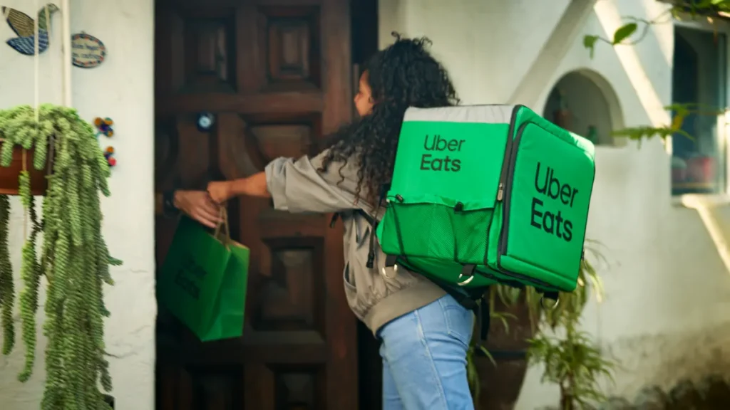 Uber Eats