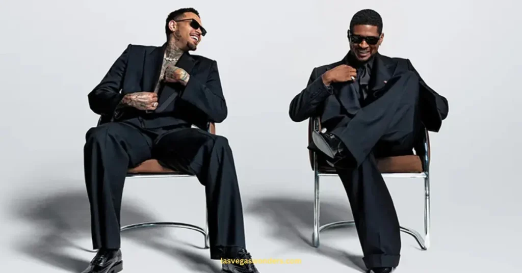 Usher & Chris Brown Las Vegas Tour - Dates, Tickets & Venue Guide