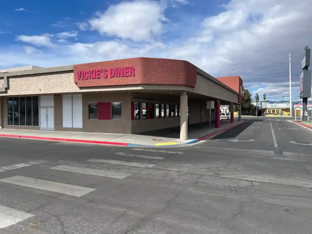 Vickie’s Diner