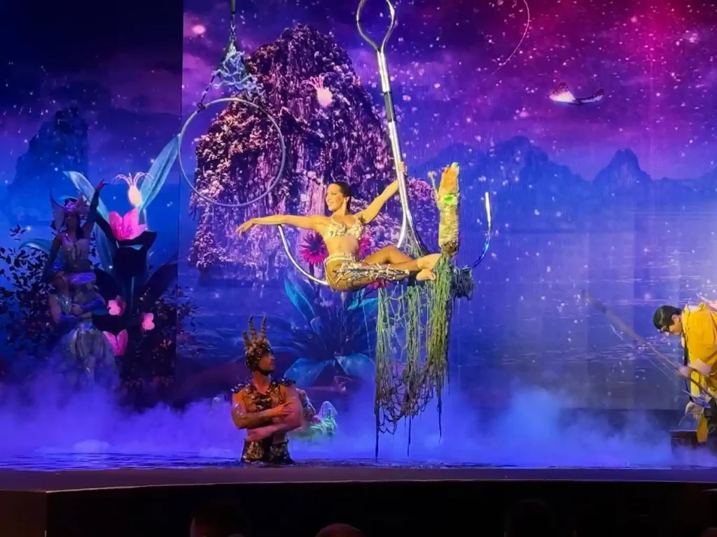 WOW The Vegas Spectacular