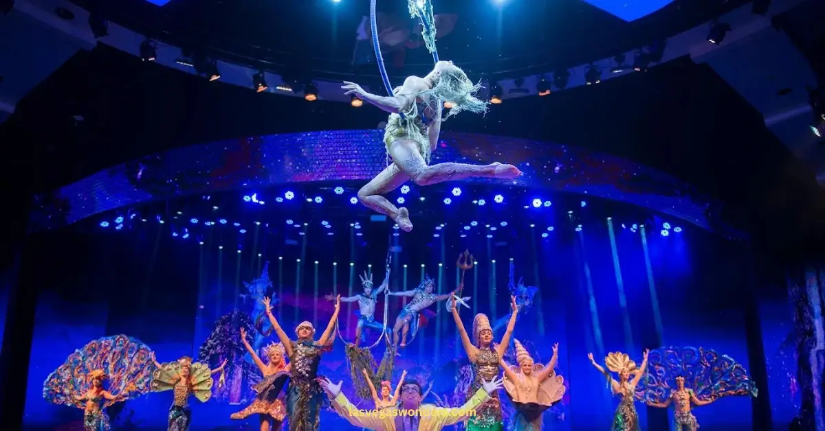 WOW The Vegas Spectacular Schedule - Show Dates, Times & Tickets