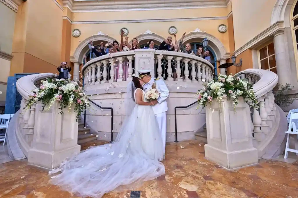 Weddings at Bellagio Las Vegas