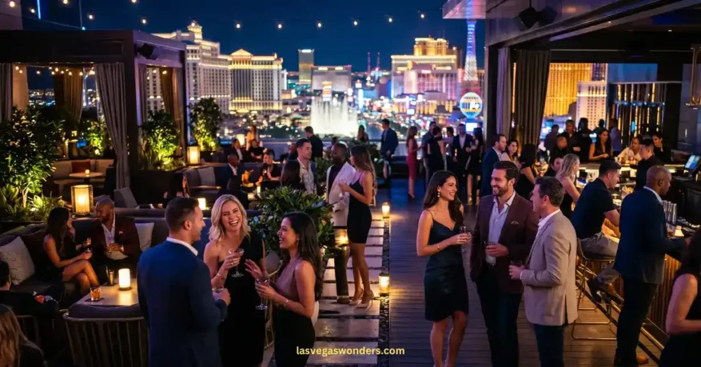 Whispers Las Vegas - Swinger Club Guide, Rules & Location