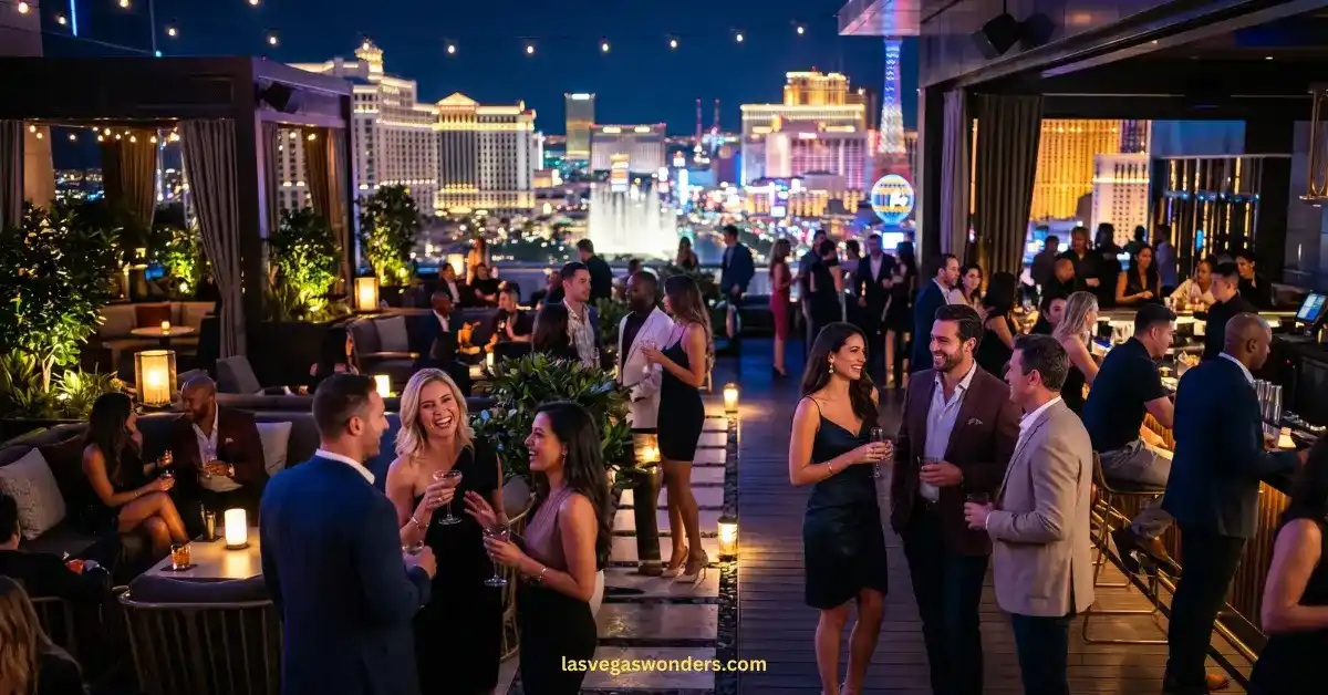 Whispers Las Vegas - Swinger Club Guide, Rules & Location