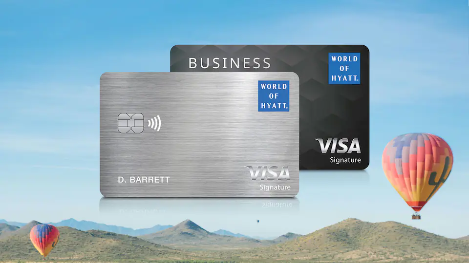 World of Hyatt Credit Card
