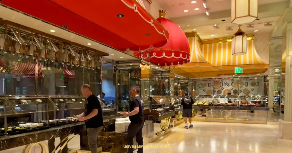 Wynn Buffet - Prices, Menu, Hours & Is It Worth It