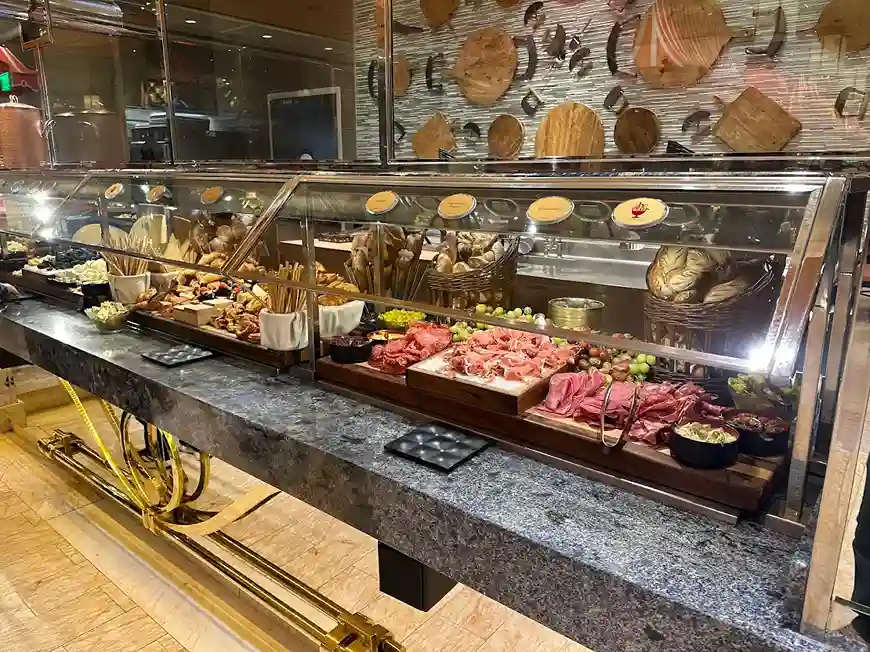 Wynn Buffet