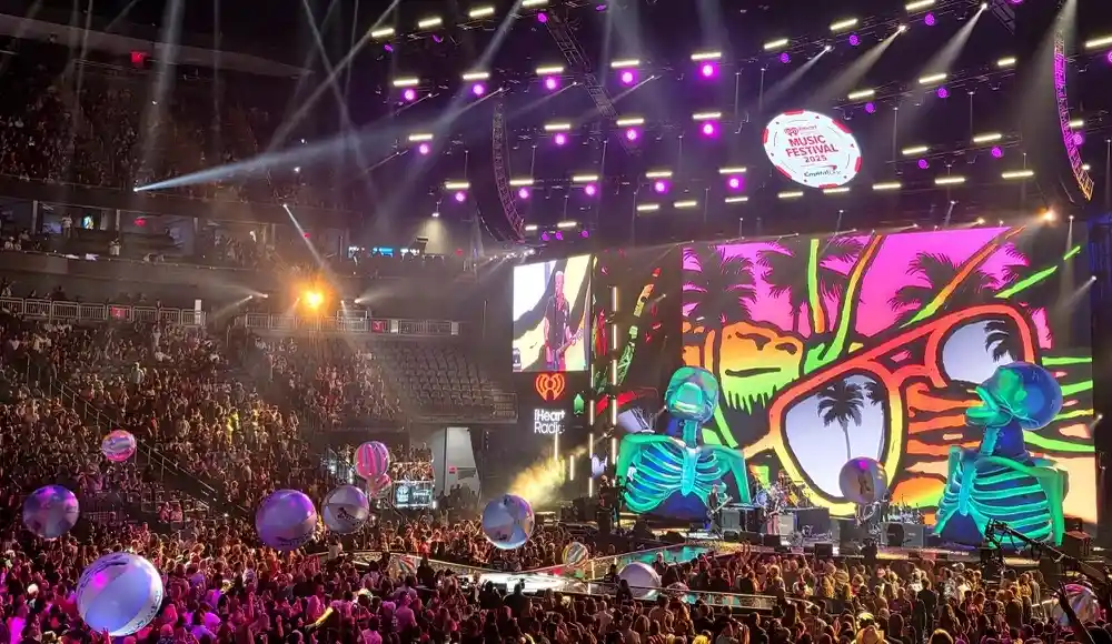 iHeartRadio Music Festival