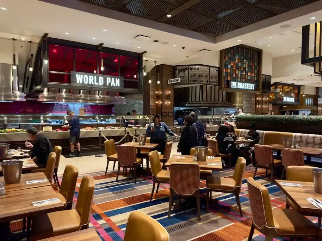 A.Y.C.E. Buffet