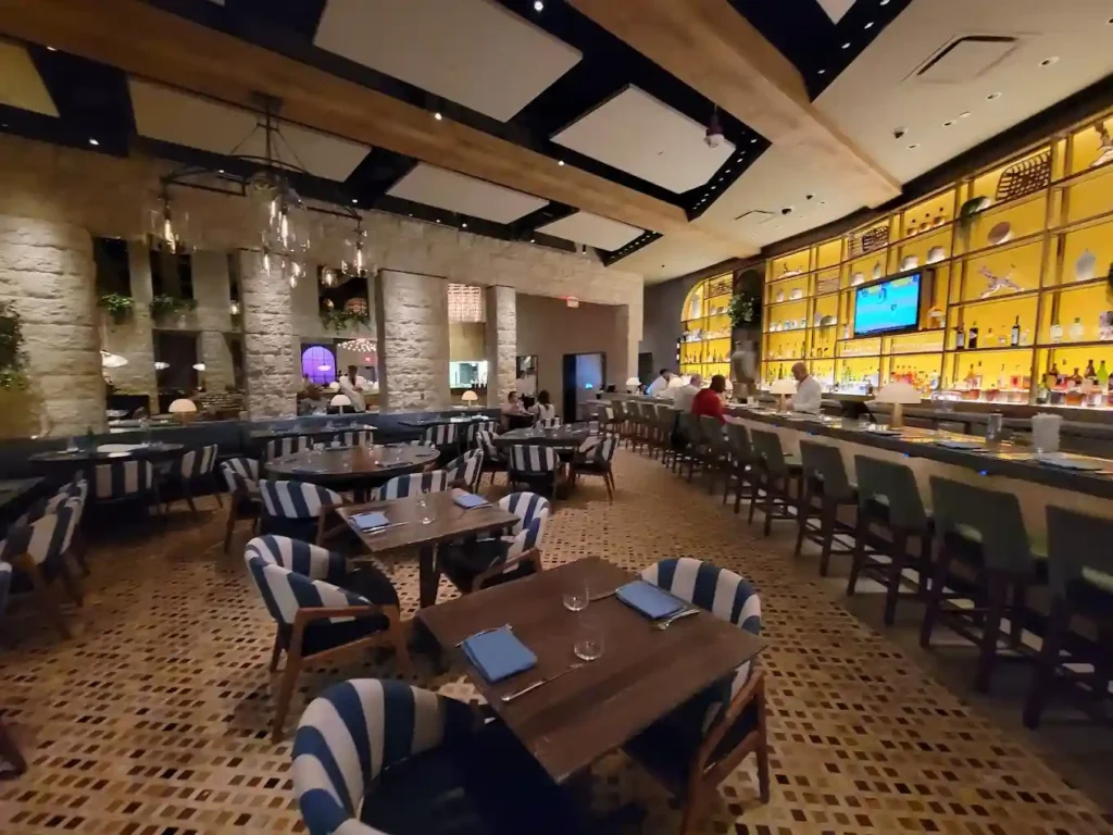 Amalfi by Bobby Flay Las Vegas