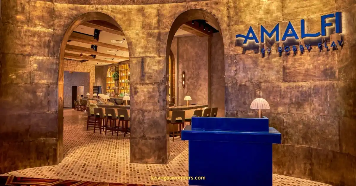 Amalfi by Bobby Flay Las Vegas - Menu, Prices & Reviews