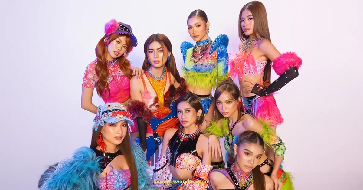 BINI Las Vegas Schedule