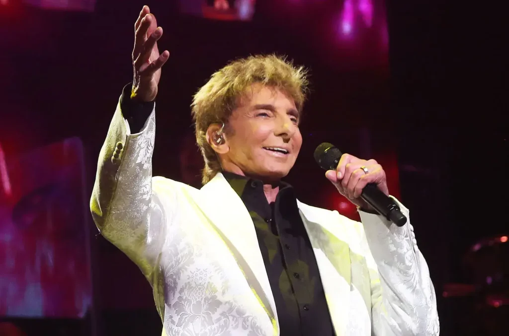 Barry Manilow