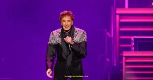 Barry Manilow Las Vegas Schedule - Dates & Tickets