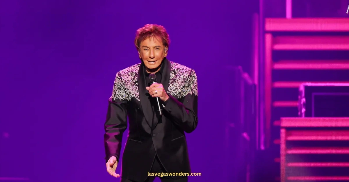 Barry Manilow Las Vegas Schedule - Dates & Tickets
