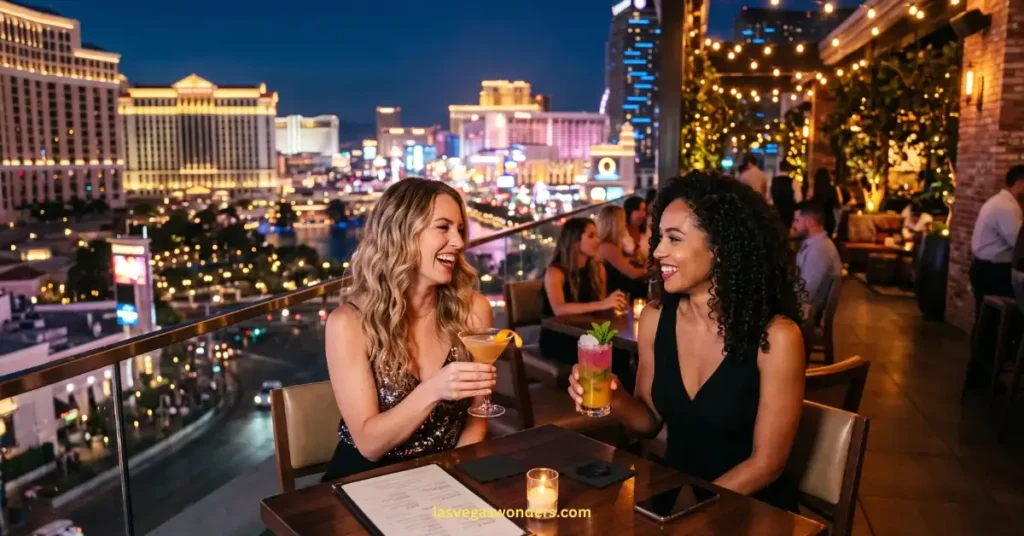Best Cocktail Bars in Las Vegas