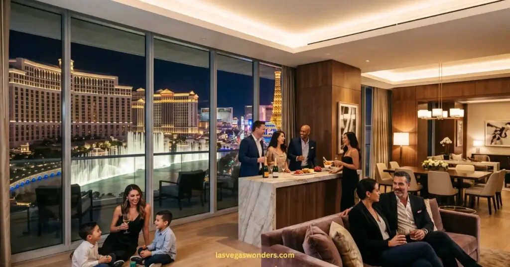 Best Hotel Suites in Las Vegas