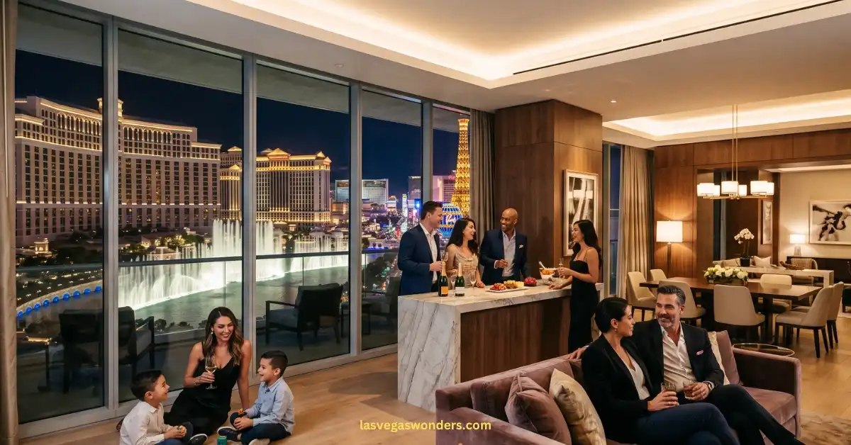 Best Hotel Suites in Las Vegas