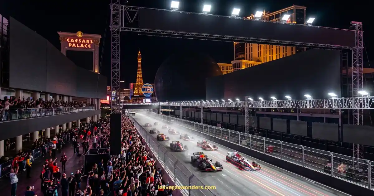 Best Las Vegas Events & Shows in November